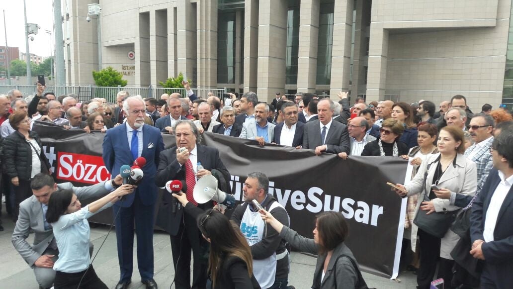 Hukuku Arama Mücadelesine Devam Edeceğiz - 31