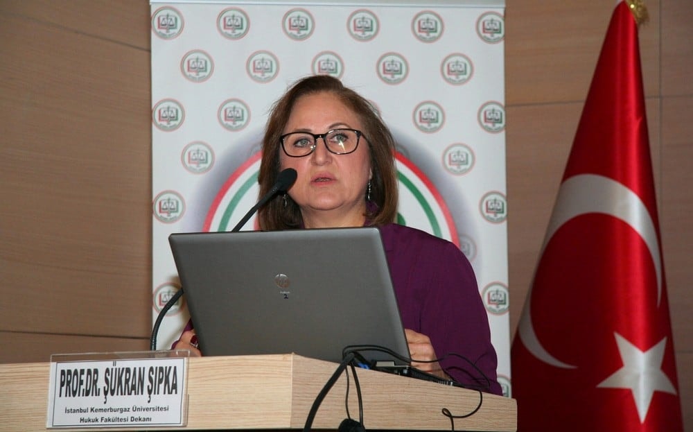 Kadın Hakları ve Aile İçi Şiddet” Konulu Sertifika Programı Devam Ediyor - 27