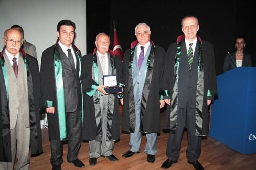 Mesleklerinde 50 Yılı Dolduran 271 Avukata Onur Plaketi Verildi - 34