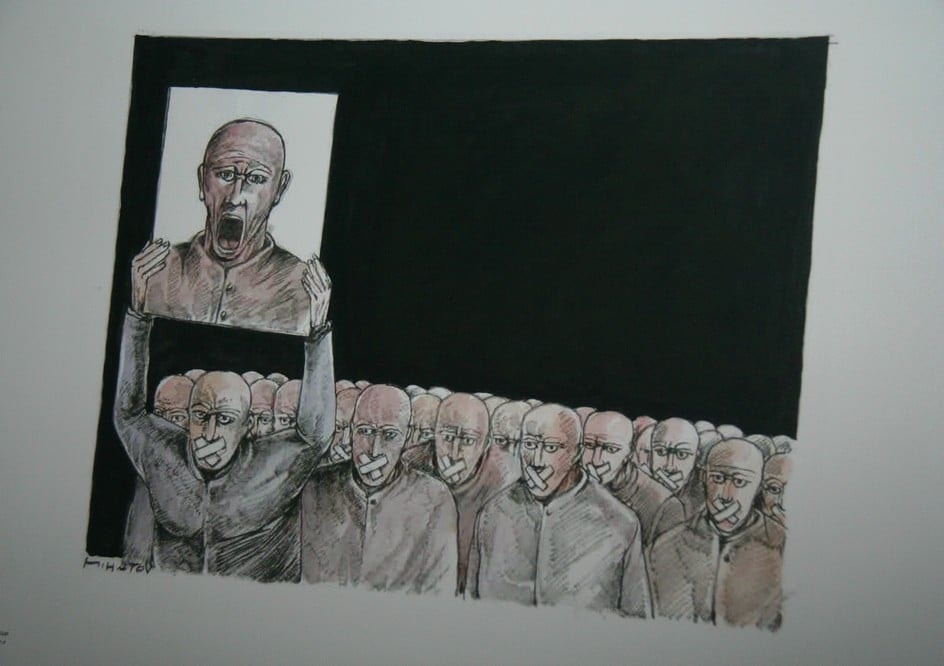 İnsan Hakları Onurlu Yaşamak İçin Gereklidir - 44