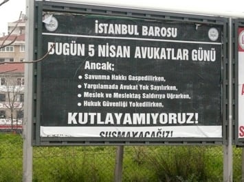 Avukatlar Gününü Kutlamıyoruz - 9