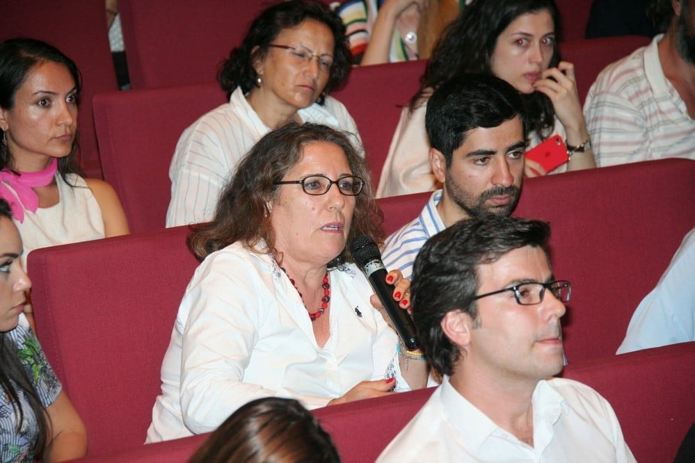 Avukatlar için Seçim Güvenliği Eğitim Semineri Yapıldı - 32