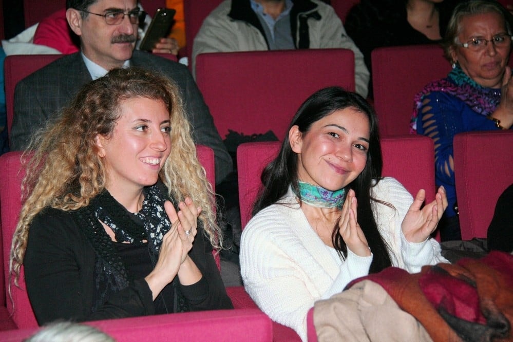 İstanbul Barosu Türk Halk Müziği Topluluğunun Konseri - 68