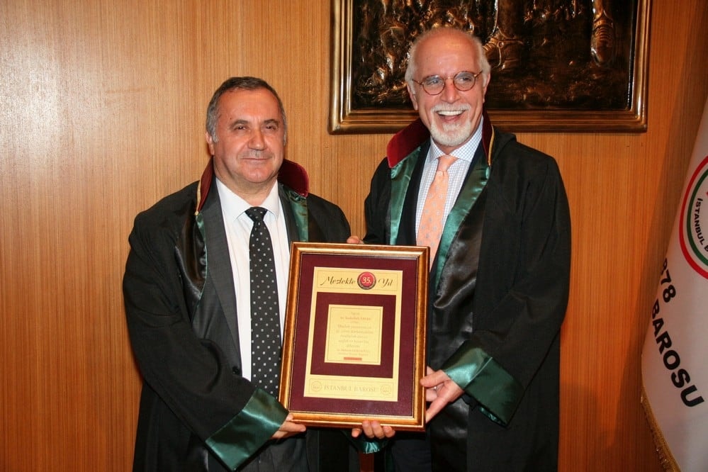 İstanbul Barosu 140 Yaşında!  - 523