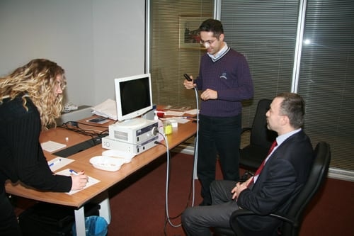 İstanbul Barosu Avukatlarına Yönelik Sağlık Taraması Salı Günleri Yapılmaya Devam Ediyor - 1