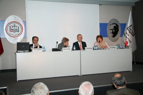 Tarihi, Hukuki Ve Ekonomik Boyutlarıyla Cumhuriyet Paneli
 - 40