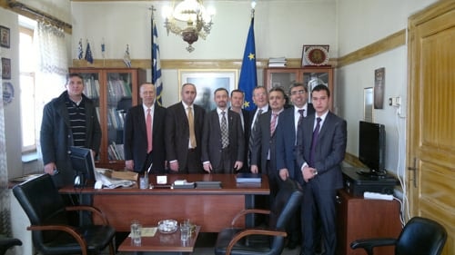 İstanbul Barosu’Nun Batı Trakya Ziyareti - 16