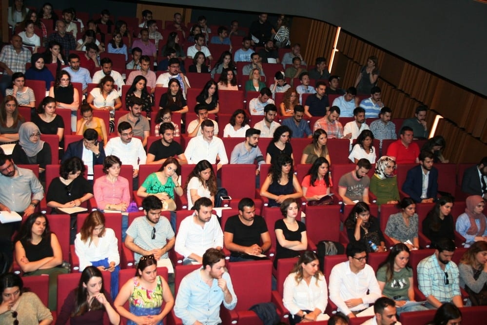 Staj Eğitim Merkezinde Yeni Eğitim Dönemi Başladı - 28