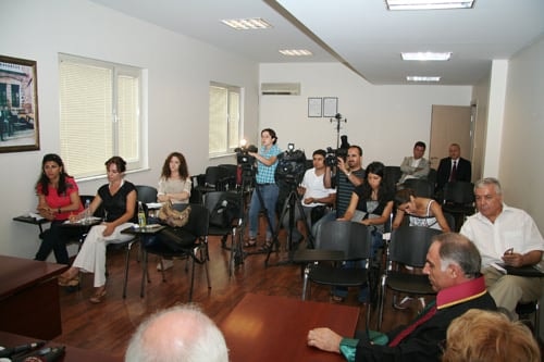 Basın Açıklaması: Hukuk Güvenliğini Temelden Sarsan, Savunma Hakkını Ortadan Kaldıran, Tamamen Gözaltı, Dinleme Ve Tutuklama Merciine Dönüşen Özel Görevli Mahkemeler Derhal Kaldırılmalıdır - 3