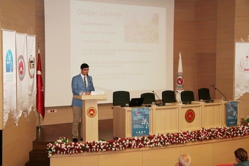 Türk Ceza Adalet Sisteminin Etkinliğinin Geliştirilmesi
 - 34