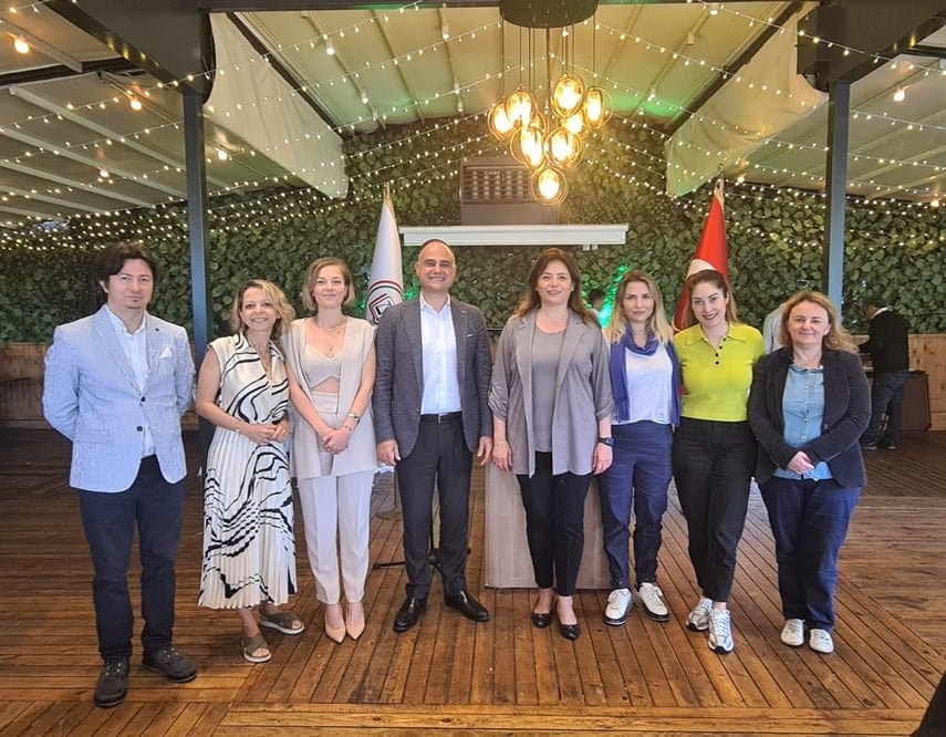 Yabancı Dil Eğitimleri Birimi Dönem Sonu Kapanış Toplantısı - 3