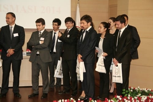 Farazi Dava Yarışması Yapıldı

 - 33