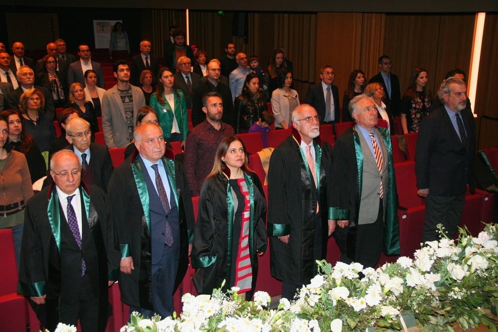 İstanbul Barosu 140 Yaşında!  - 512