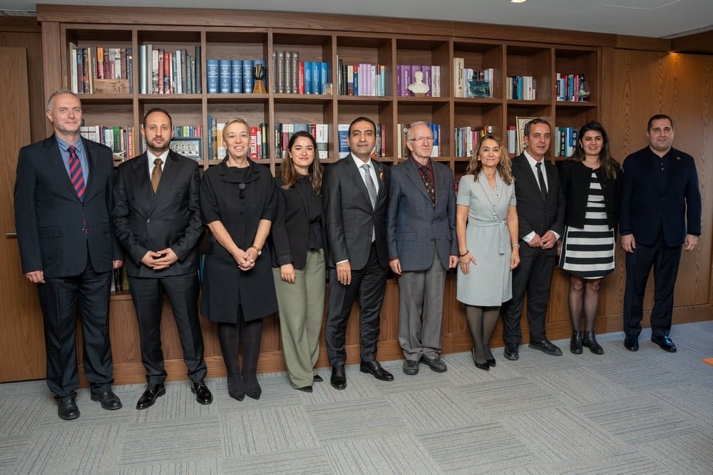 Beyoğlu Belediye Başkanı’nın Baromuzu Ziyareti - 3