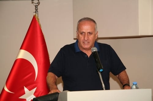 Baro Meclisi 39. Olağan Genel Kurulu 
 - 66