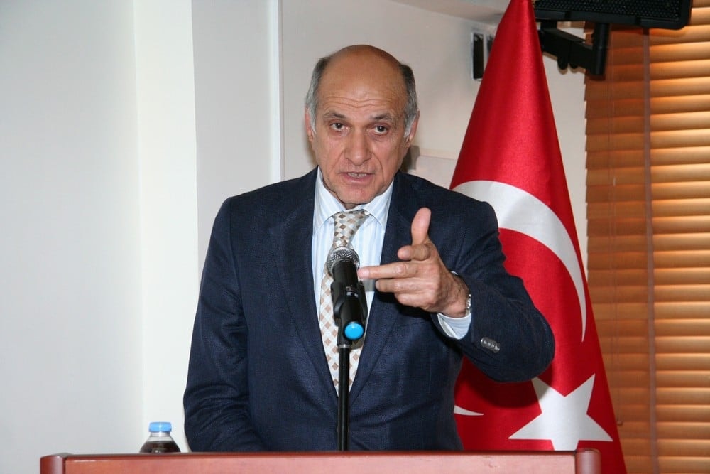 Baro Meclisi 42. Olağan Genel Kurulu Toplandı - 81