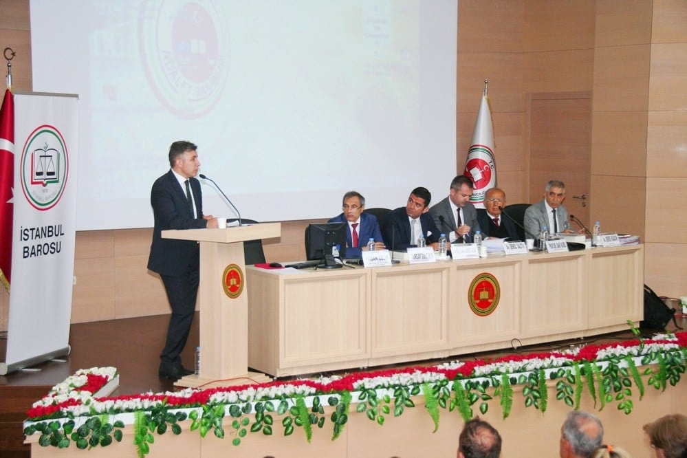 İmar Barışı, Kentsel Dönüşüm ve Tapu Uygulamaları ile Kat Mülkiyetine İlişkin Güncel Sorunlar Semineri - 90