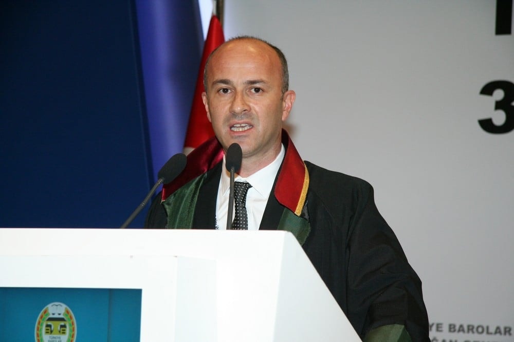 Türkiye Barolar Birliği Başkanlığına Feyzioğlu Yeniden Seçildi - 202