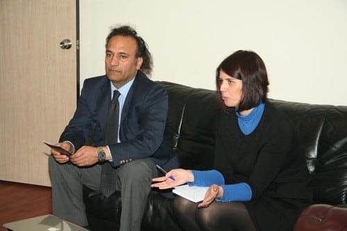 Hukukçular İçin İnsan Hakları Eğitimi Avrupa Programı
 - 4