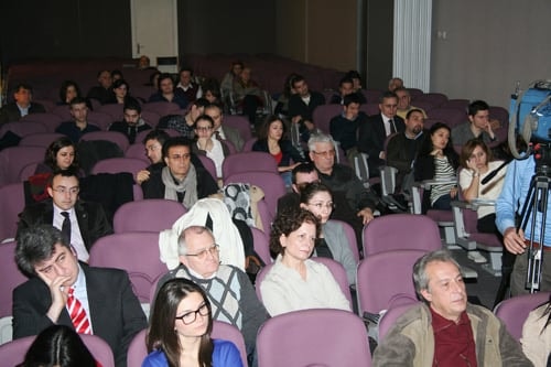 Sanık Sandalyesindeki Gazeteci Sempozyumu - 47