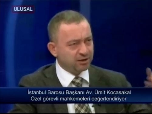 Özel Görevli Mahkemelerin Aldıkları Kararlar Yoklukla Maluldur

