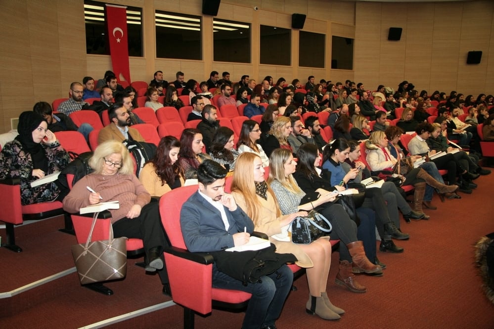 Çocuk Hukuku Konulu Sertifika Programı Yapıldı - 28