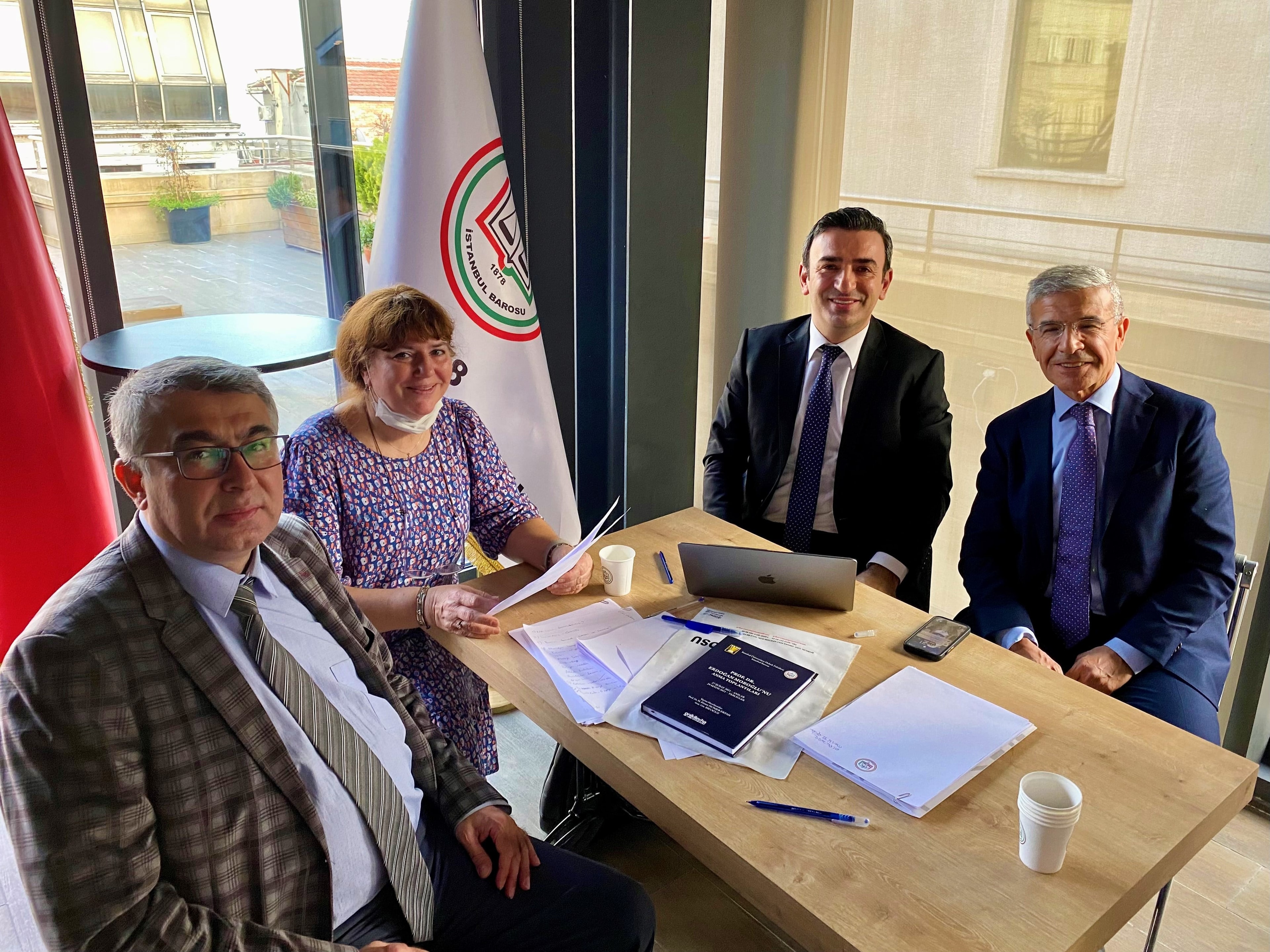 İstanbul Barosu Mentorluk Projesi  - 5