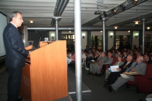 Roma Hukukundan Modern Hukuka Sorumluluk Sempozyumu Yapıldı  - 11