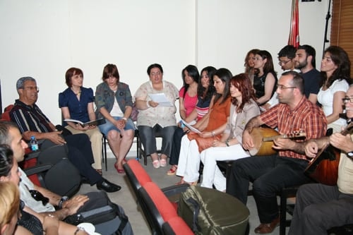 Türkü Gecesinde Anadolu'dan Esintiler
 - 8