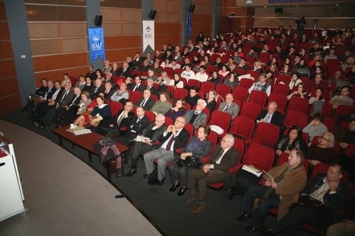 Ulusal Yargı Sempozyumu Büyük İlgi Gördü
 - 39