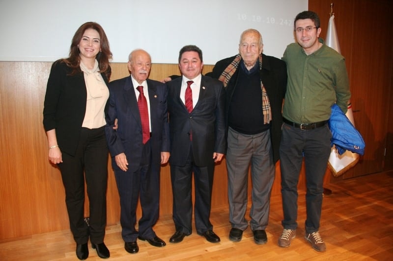 Av. Müşür Kaya Canpolat’a ‘Yaşam Boyu Onur Ödülü’ Verildi - 85