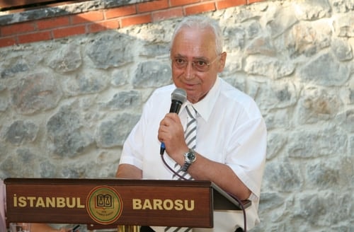 Baro Meclisi 31. Olağan Genel Kurulu Barobahçe'de Toplandı
 - 44