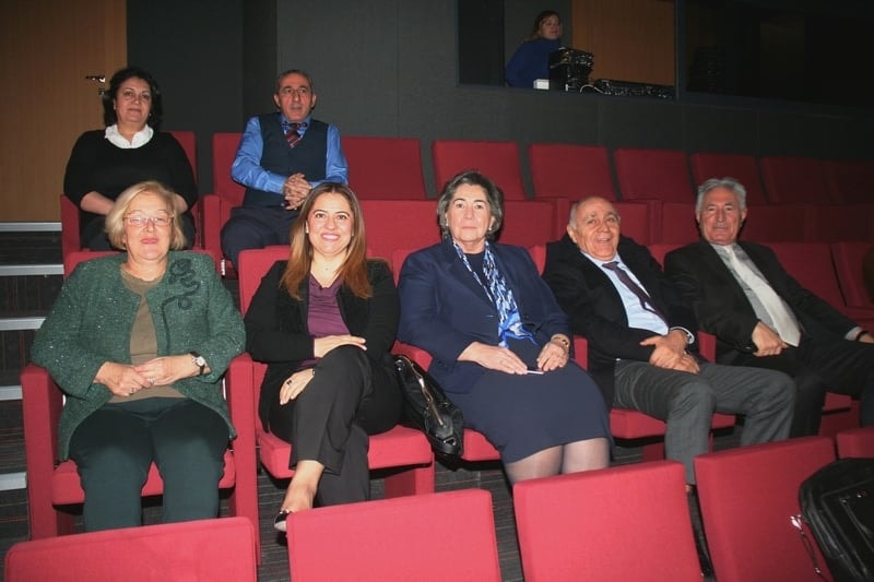 Av. Müşür Kaya Canpolat’a ‘Yaşam Boyu Onur Ödülü’ Verildi - 37