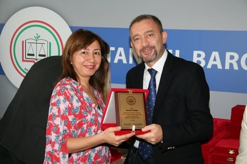 Staj Eğitim Merkezi Eğitmenleri Plaketle Ödüllendirildi

 - 32