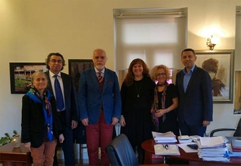 Iso 9001:2008 Kalite Yönetim Sistemleri Gereği İstanbul Barosu 2016 İçtetkikleri Yapıldı - 11