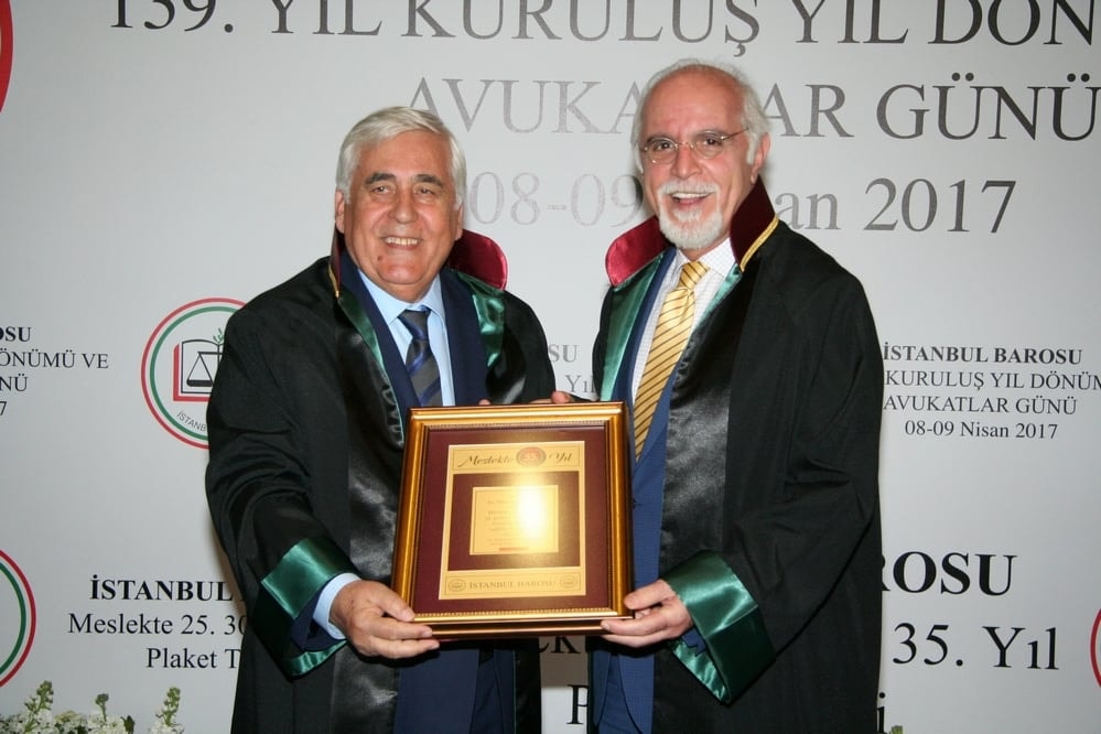İstanbul Barosu 139 Yaşında!  - 435