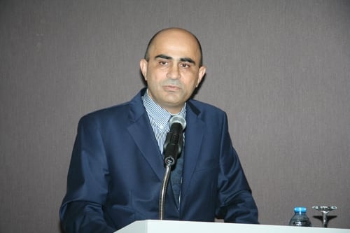 Baro Meclisi Toplandı - 33