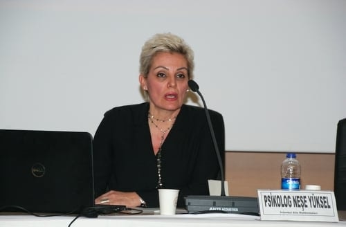 Kadın Hakları Ve Aile İçi Şiddet” Konulu Sertifika Programı Devam Ediyor
 - 45