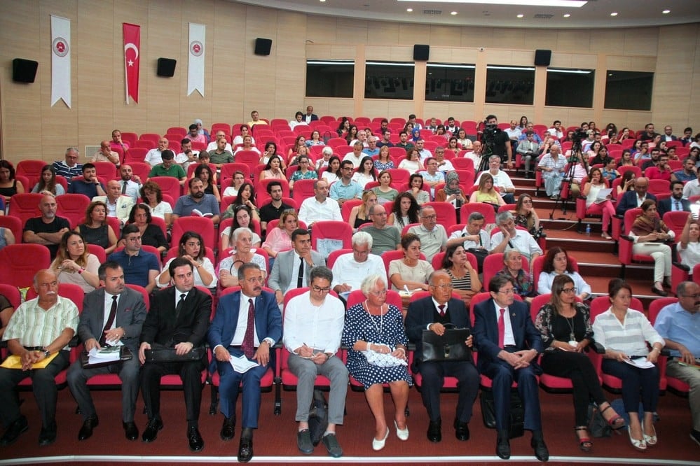 İmar Barışı, Kentsel Dönüşüm ve Tapu Uygulamaları ile Kat Mülkiyetine İlişkin Güncel Sorunlar Semineri - 21