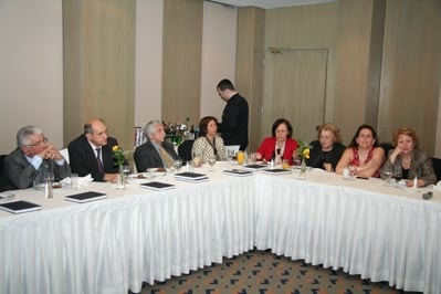 Tbb Delegasyonu Toplandı 

 - 6