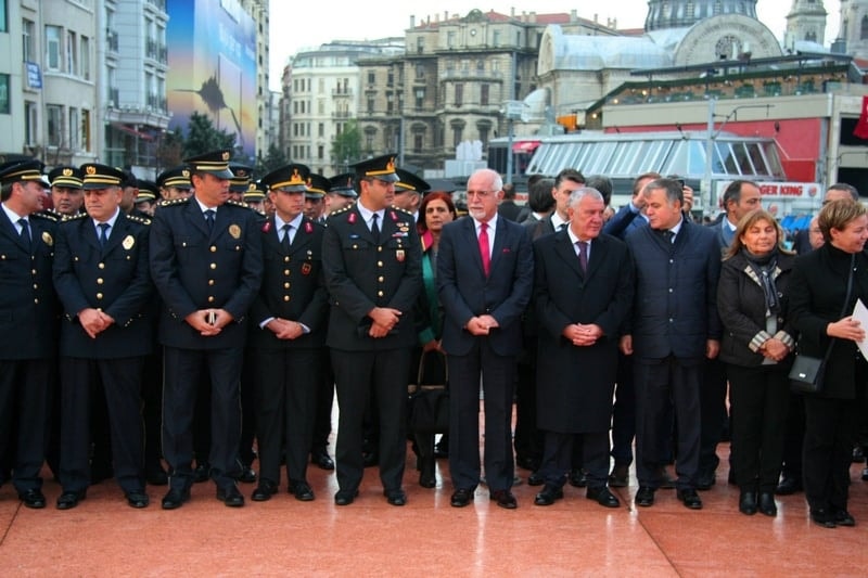 Atamızı 79. Ölüm Yıldönümünde Minnetle Andık - 10