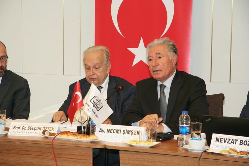 HMK Değişiklik Taslağı Çalıştayda Değerlendirildi - 28