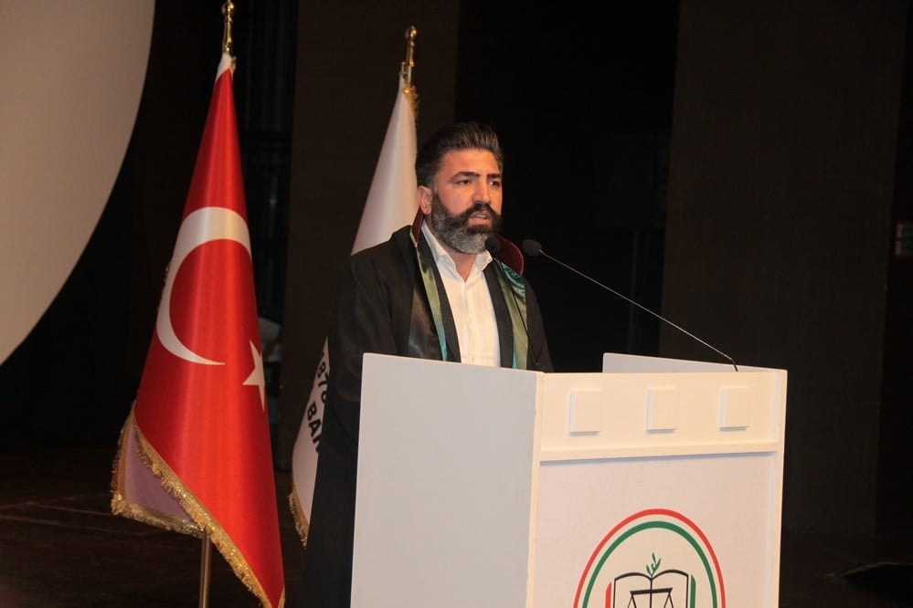 İstanbul Barosu Başkanlığı'na Av. Mehmet Durakoğlu Yeniden Seçildi - 96