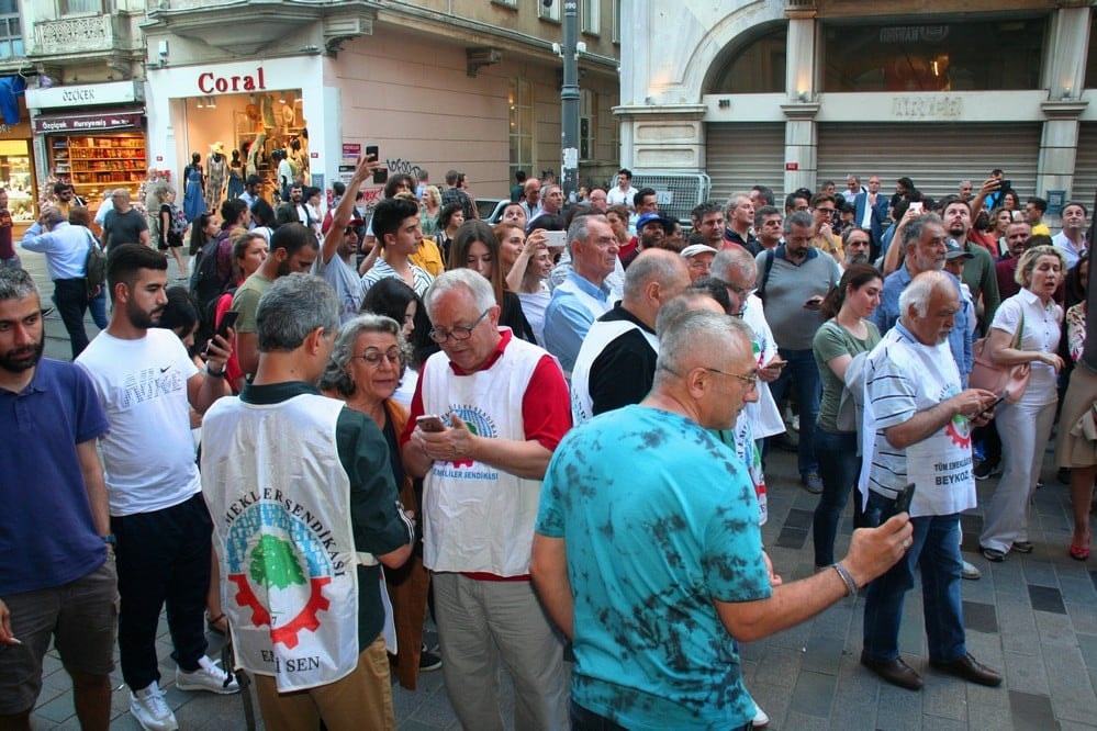 Demokrasi Nöbeti 31.05.2019 - 7