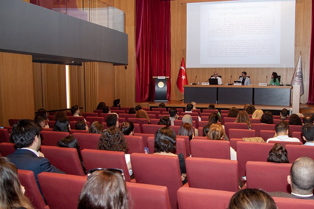 ZMMS ve KASKO Sigortalarında Rücu Davaları Semineri 