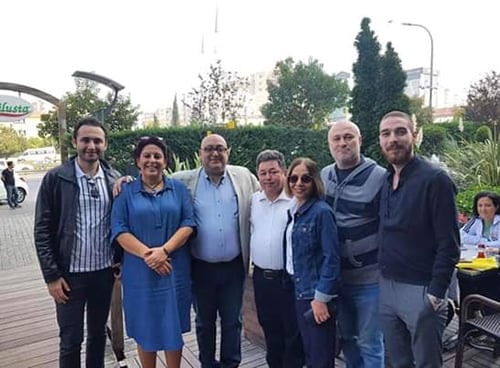 Avukatlar, İstanbul Barosu Anadolu Adliyesi Bölge Temsilcileri'nin Düzenlediği Kahvaltıda Buluştu - 8