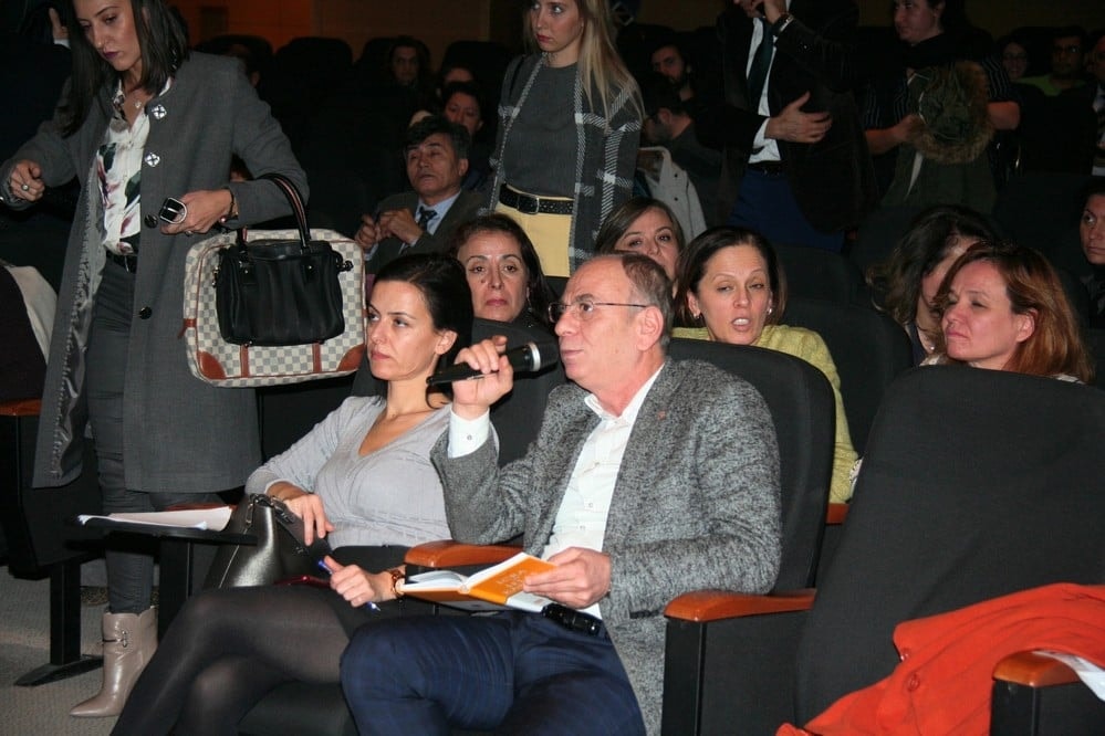 Konkordato Paneli Anadolu Adliyesinde Tekrarlandı - 64