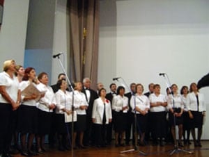 10 Kasım Atatürk'ü Anma Konseri