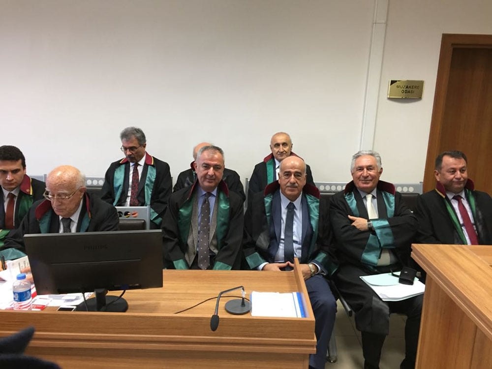 Uşak’ta Otopark Eylemi Yapan Avukatlar Beraat Etti - 5