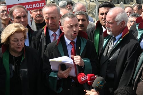 Özel Görevli Mahkemelerin Uygulamaları Kaygı Verici Boyuttadır
 - 6